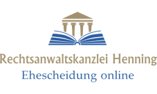 Anwaltskanzlei Henning - Ehescheidung online, 99089 Erfurt